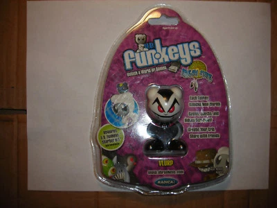 Radica UB Funkeys Dream State Vlurp the Vampire Negro Versión Regular ENVÍO GRATUITO Foto 1 de 3