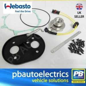 Genuine Webasto Air Top 3500/5000ST 12v Heater Service Kit/Gasket Set - 9004217A - Picture 1 of 7