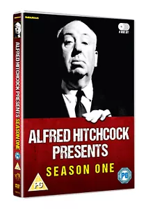 ALFRED HITCHCOCK PRESENTS SEASON 1 NEW SEALED DVD OFFICIAL UK RELEASE 6 DISCS - Picture 1 of 1