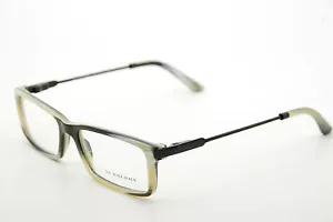 Nuevas Auténticas Gafas Burberry B2113 3318 Cuerno Negro 54mm Italia - Imagen 1 de 12