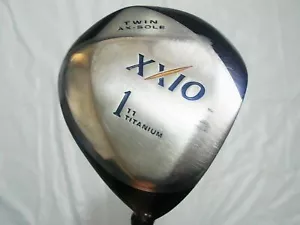 FOR SENIOR GOLF CLUB DRIVER DUNLOP XXIO 11DEG MP200 R-FLEX 10108 - Picture 1 of 4