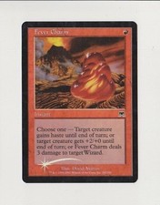 Fever Charm - Onslaught - Foil