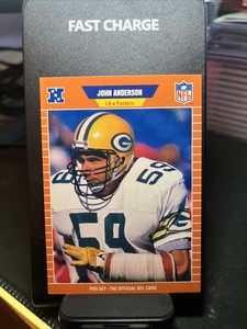 1989 Pro Set - #128 John Anderson