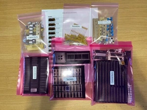 Amiga 2000 Reproduction Motherboard Starter Parts Kit - SEE DESCRIPTION - Picture 1 of 1