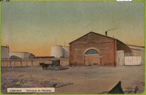 af0543 - ARGENTINA - Vintage Postcard - Campana - Imagen 1 de 1