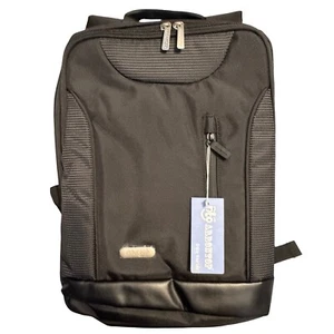 Arrontop Linden Zaino per Laptop Nero 14" Laptop USB Tasche Imbottite NUOVO - Foto 1 di 17