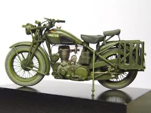 Cix Models 1/35 BSA M20 motocicleta británica Segunda Guerra Mundial conjunto de detalles (con calcomanía) CIXM006 - Imagen 1 de 1