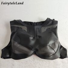 The Batman Dark Knight Bruce Wayne Gloves Armor Vest Belt Cosplay Costume Props