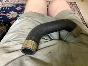 Renault 12 top and bottom hose, new old stock. - Imagen 1 de 13