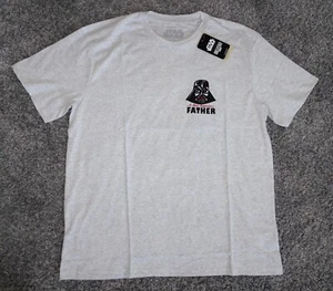 RSVLTS Star Wars I Am Your Father's Day Dark Side Grillin' T-Shirt NEW Size XL - Picture 1 of 3