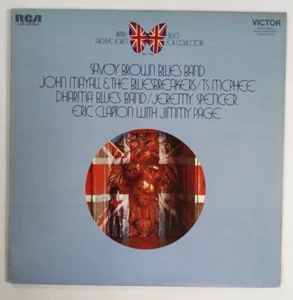 British Archives Vol. 2 Lp Compilation W/ORIGINAL INNER SLEEVE!! - Imagen 1 de 6
