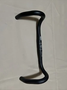 Easton EA70 AX Alloy Handlebar Black 31.8mm Reach 75mm Drop 130mm Free Shipping - Picture 1 of 6