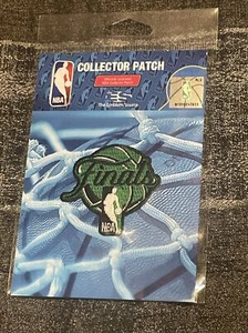 Parche bordado raro verde de las finales de la NBA de 2024 Boston Celtics - Imagen 1 de 5