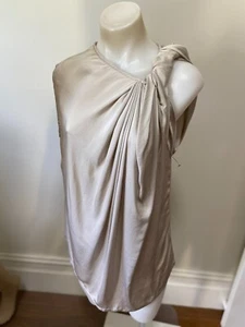 8 Scanlan Theodore Silk Blouse Top *BUY FIVE + ITEMS = FREE POST - Picture 1 of 2