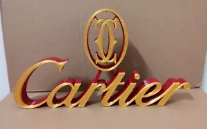 Logo Cartier - Foto 1 di 4