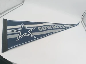 Dallas Cowboys Football Pennant - Picture 1 of 3