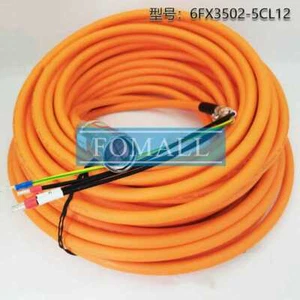 1Pcs New S200 series servo motor power 6FX3502-5CL12-1CA0 20m - Picture 1 of 6