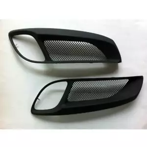 Front Fog Lamp Cover UNPAINTED for 2008 2011 Hyundai Genesis Coupe - Bild 1 von 5