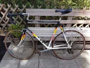 Rennrad - Dawes Stratos - Handmade by Reynolds 531 Limited - Oldtimer - Bild 1 von 6