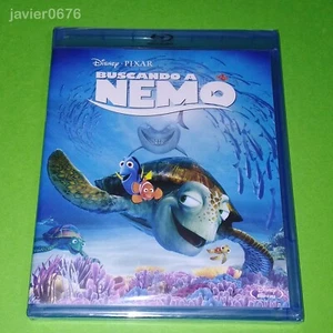 BUSCANDO A NEMO DISNEY PIXAR BLU-RAY NUEVO Y PRECINTADO - Imagen 1 de 3