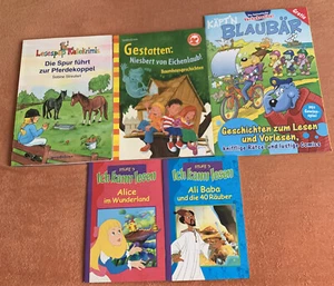 Sammlung 5 Bücher Erstlesebuch Baumhausgeschichten, Spur führt zur Pferdekoppel - Bild 1 von 12
