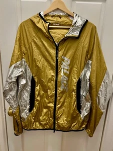 2020 Palace Lightweight Foil Jacket M - Picture 1 of 9
