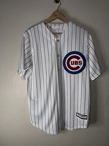 Camiseta de béisbol para hombre Hector Rondon Chicago Cubs mediana 21,5x30  - Imagen 1 de 9