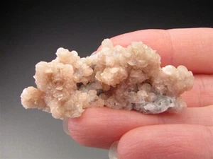 Smithsonite, Tsumeb Mine, Otjikoto Region, Namibia - Picture 1 of 3
