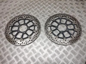 2018 DUCATI MULTISTRADA Front Brake Disc / Drum - Picture 1 of 7