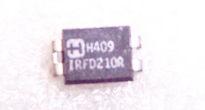 IRFD210 IR MOSFET- 5 PEZZI - Foto 1 di 1