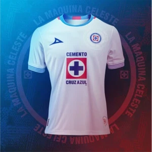 Neu! Club Deportivo Cruz Azul Pirma Authentic Trikot, 2024/25 - Bild 1 von 6