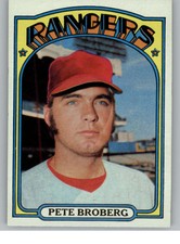 1972 Topps MLB Baseball Set Break #5 See Photos for Cond Pick From List 1-200