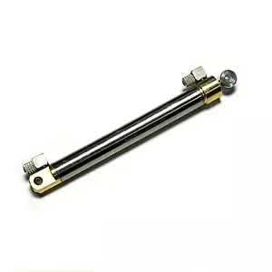 Dual Acting Oil Cylinder Hydraulic RC Excavator Car Stroke Tool Travel Part - Picture 1 of 9