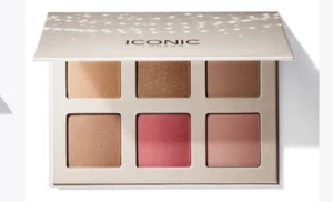 ICONIC LONDON BLAZE CHASER FACE PALETTE (NWOB/Full Size) - Picture 1 of 2