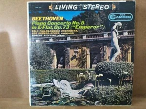 BEETHOVEN PIANO CONCERTO NO. 5 - Picture 1 of 1