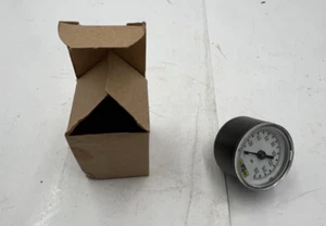 Qty 2 1.5" 1/8" NPT Pressure Gauge 111.12, 50245961, 4234001 160 PSI Durable - Picture 1 of 8
