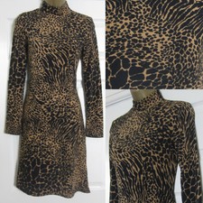 warehouse jersey dress