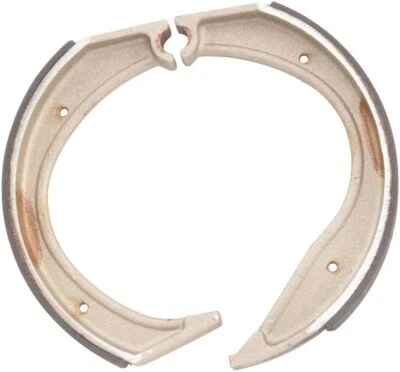 Pastilla de freno y zapatas orgánicas EBC para BMW R100RS 1988-2008 trasero 861 Foto 1 de 3