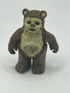 Wicket W. Warrick Ewok Kenner Star Wars ROTJ 1984 No COO - Picture 1 of 5