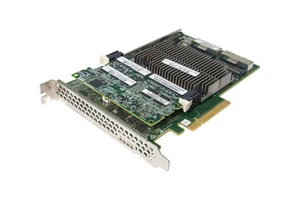 Storage controller HPE Smart Array P840 4GB Adapter 12Gb SAS PCI3.0x8 784486-001 - Afbeelding 1 van 1
