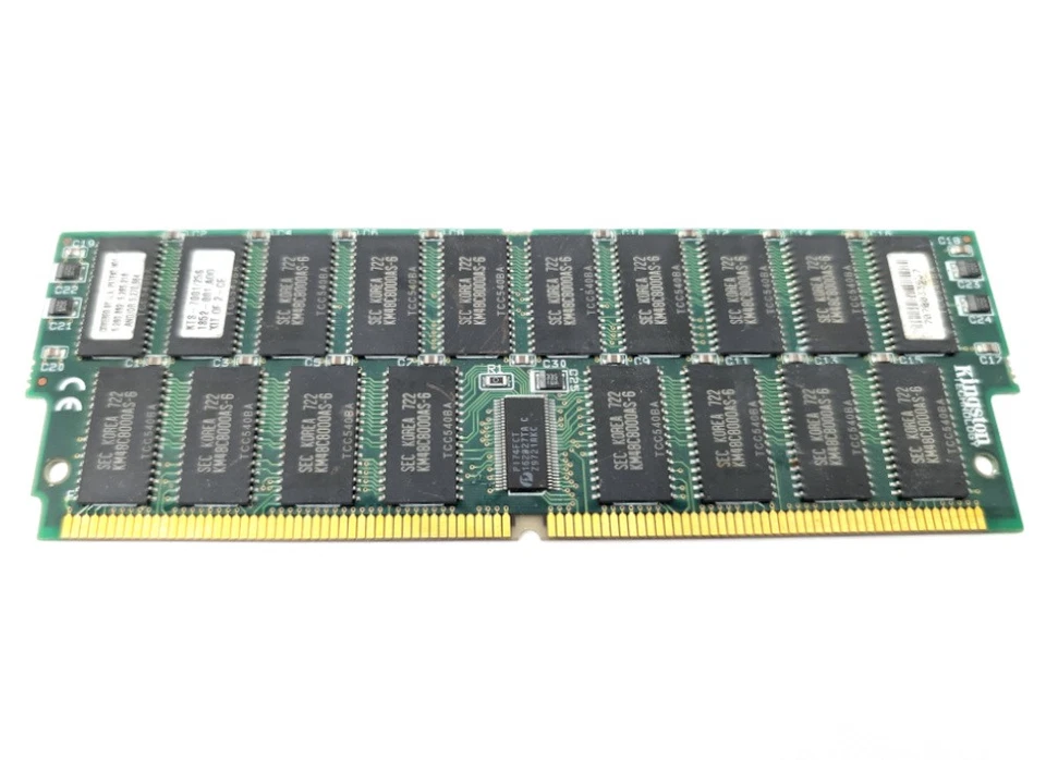 Kingston Kts-7001/256 128MB Memory KTS-128/S20 RAM Dimm Sun Ultra Enterprise - Image 1 of 1