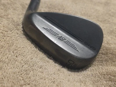 1060 Titleist BV SM9 Vokey Design 50°/08F Bounce Gap Wedge RH  Regular 35.5in - Image 1 of 4