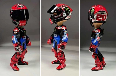 MotoGP Fabio Quartararo 2025 - Image 1 of 2