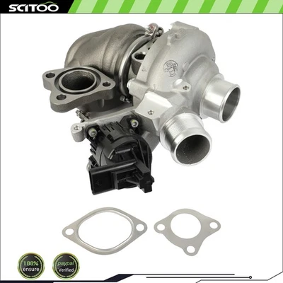 Fits Ford F150 Expedition Lincoln Navigator Passenger Side Turbo w/ Actuator - Image 1 of 4