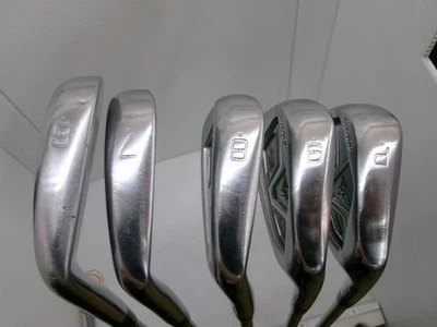 Mizuno JPX850 Set di ferri forgiati 6-9,Pw 5pz Flex S MCI60 grafite - Immagine 1 di 4