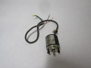 Nemicon OSS-006-1HC Rotary Encoder w/60 P/R Resolution USED - Picture 1 of 3