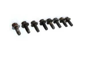 91-97 Land Cruiser FJ80 Front Row Seat Bolts 14mm x8 Hardware OEM - Bild 1 von 9