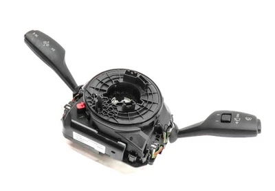 10-17 BMW 5 6 7 (F01 F10 F12) ПОВОРОТНИК СТЕКЛООЧИСТИТЕЛЬ КОМБИНИРОВАННЫЙ ПЕРЕКЛЮЧАТЕЛЬ ЧАСОВАЯ ПРУЖИНА - Изображение 1 из 4