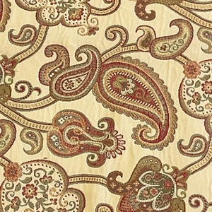 Tela de tapicería Burch Mallory Butter - Imagen 1 de 3