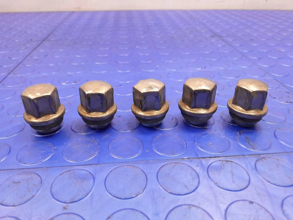 Dodge Charger Challenger Chrysler 300 Alloy Wheel Lug Nuts 5 Pcs OEM 6509873AA - Image 1 of 2